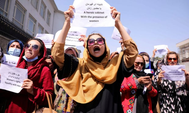 روایتی از خط مقدم رزم؛ تجربه‌ی یکی از زنان معترض