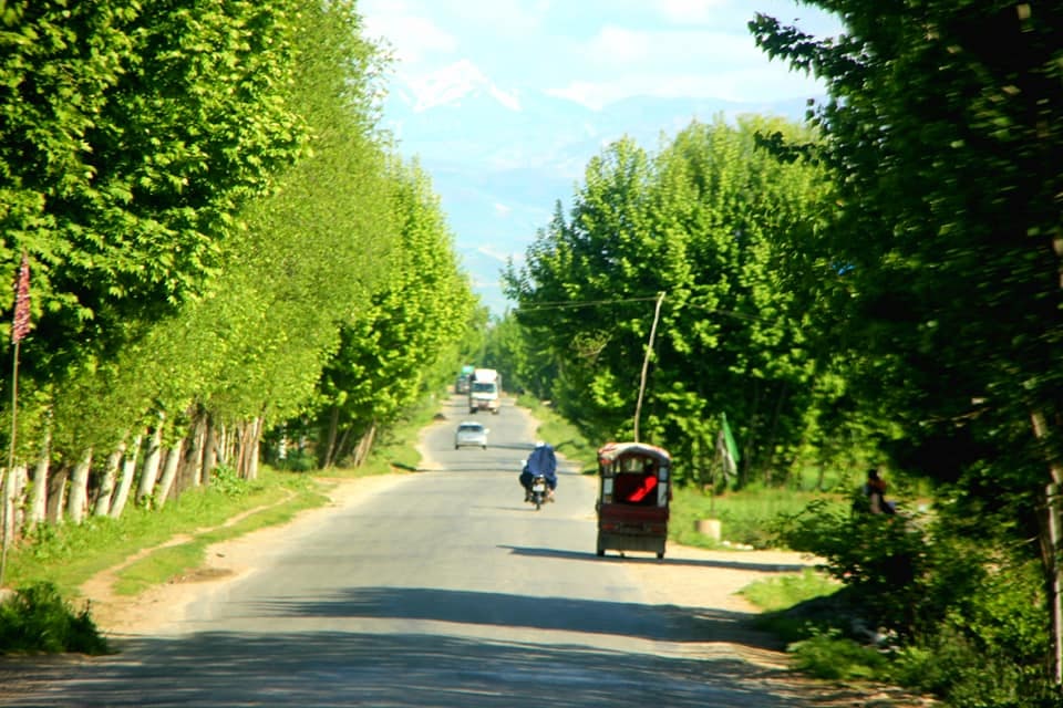 ولایت تخار. عکس: رسانه رخشانه