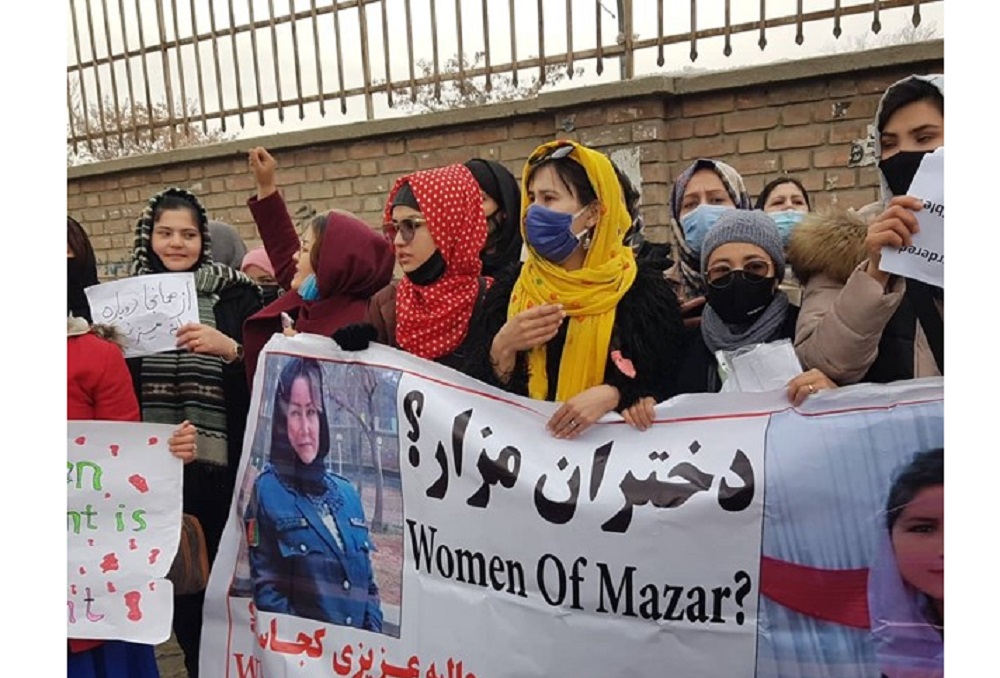 زنان و طالبان؛ دو سال ایستادگی و مقاومت زیر شلاق