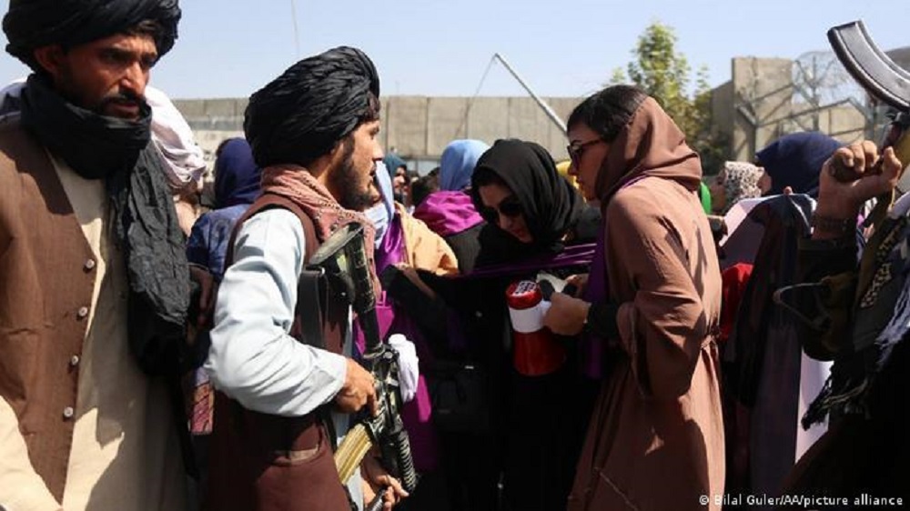 طالبان در دو سال گذشته سیاست‌های توهین‌آمیزی علیه زنان اعمال کرده‌اند