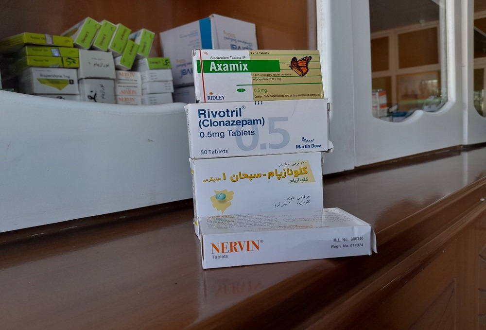 در گرداب نگرانی؛ افزایش بی‌پیشنه‌ی استفاده از داروهای خواب‌آور  در نزد زنان بلخی