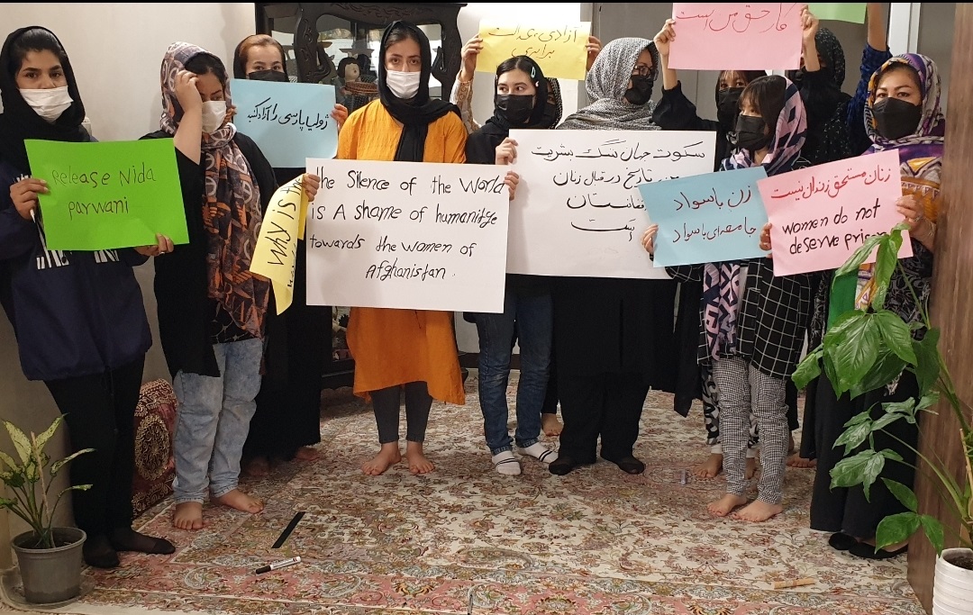 سکوت جهان در برابر بی‌عدالتی‌ها در افغانستان مهر تایید بر آپارتاید جنسیتی است