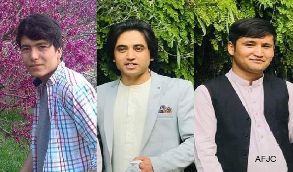 The Taliban once again arrested the manager and two employees of Nasim Radio
