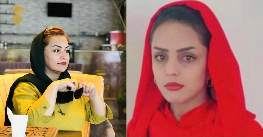 رینا امیری خواستار رهایی فوری ژولیا پارسی و ندا پروانی از زندان طالبان شد