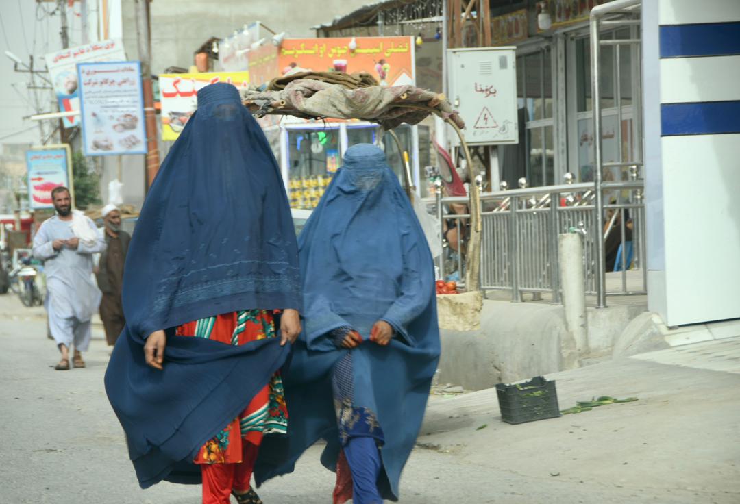 اقدامات طالبان در برابر زنان ممکن است به آزار جنسی تبدیل شود