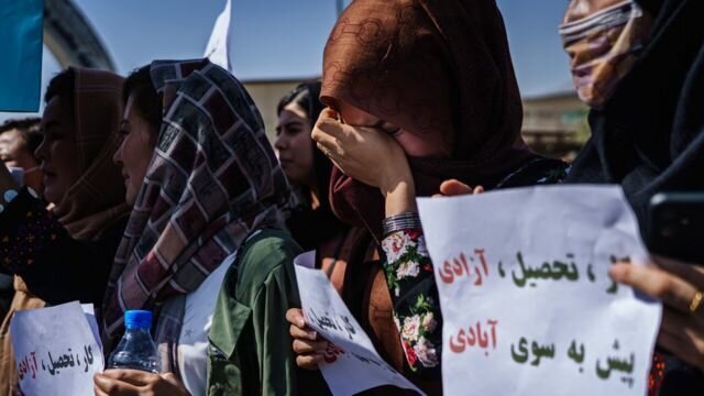 بخش زنان سازمان ملل خواستار شنیده شدن صدای زنان افغانستان شد