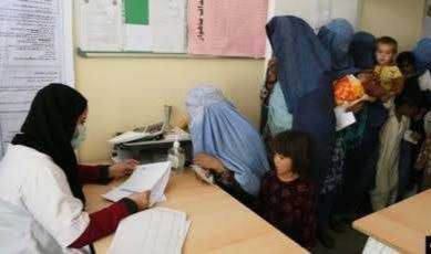 تسلط طالبان بر افغانستان منجر به کاهش دست‌رسی زنان به خدمات بهداشتی شده است