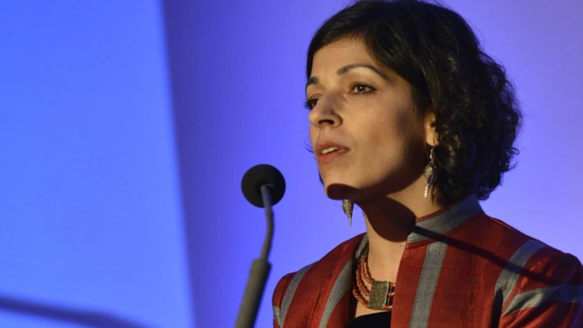 رینا امیری خواستار رهایی مدافعان حقوق بشر از بند طالبان شد
