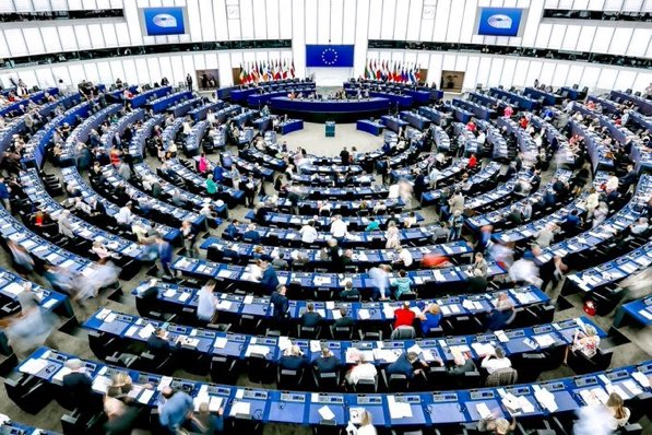 عکس: پارلمان اتحادیه اروپا