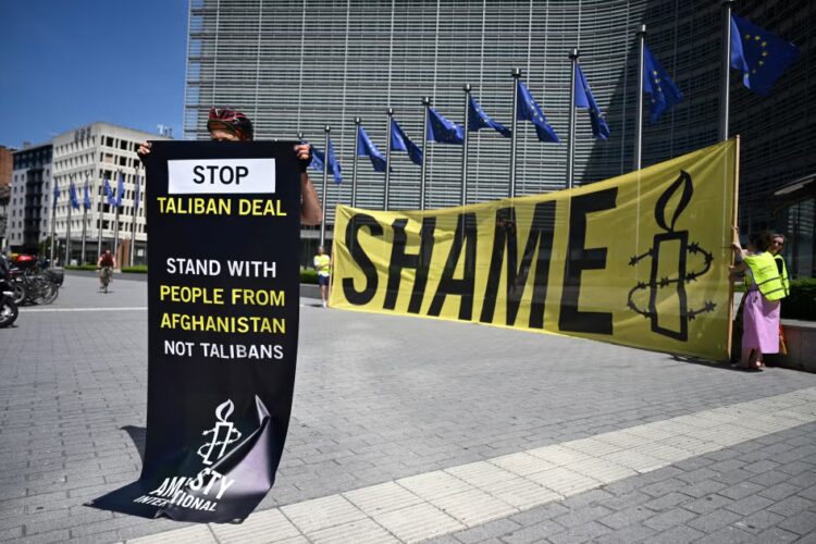 عکس:     Nicolas Tucat/AFP via Getty Images (via Human Rights Watch)